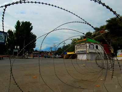 Curfew, restrictions in Kashmir ahead of Friday prayers
