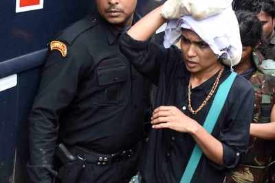 Sabarimala temple imbroglio: Activist Rehana Fathima arrested for 'insulting' religion