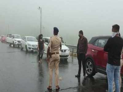 131 tourists booked in Lonavala for defying lockdown norms