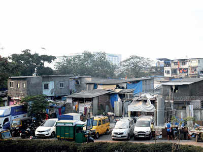 BMC shows sweepers’ quarters as a slum, activists allege the civic body didn’t follow rules