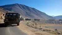 LAC standoff: Brigade Commander level talks currency underway 