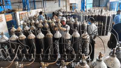 Coronavirus Live Updates: Govt clears nasal vaccine for booster dose, to be available first in private hospitals