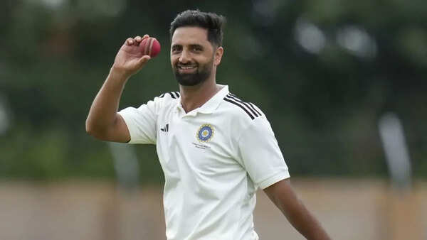 Ranji Trophy final | 'Bowled 1000 balls in a year': The making of J&K speedgun Auqib Nabi