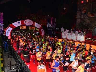 Mumbai Marathon 2020: 64-year-old dies of cardiac arrest while running marathon