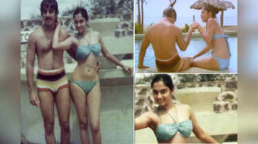 Bikini babes of Tamil cinema on Bikini Day