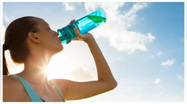 Drinking water