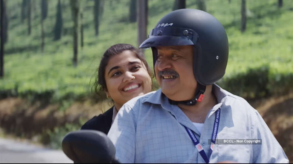 Thudakkam Movie Review: Vismaya Impresses in Jude's Thriller, Despite a  Tonal Shift