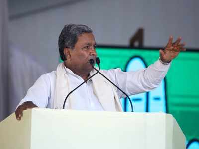 Siddaramaiah slams BJP for not inducting any Dalit MP from Karnataka in Union Cabinet