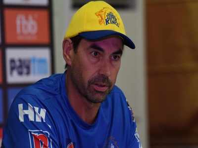 CSK coach Stephen Fleming: Assessing wicket, picking right combination the key