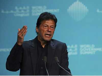Pakistan will no longer seek talks with India: Pakistan PM Imran Khan