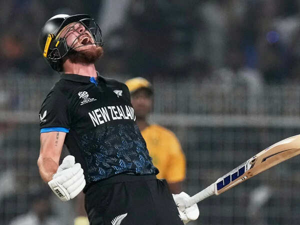 Finn Allen’s thunderclap becomes instant folklore at T20 World Cup