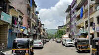 Navi Mumbai: Week-long lockdown begins in containment zones to stop Covid-19 spread 