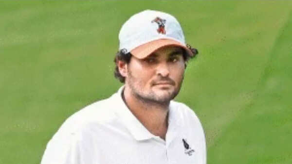 Indian Open: Good vibes flow for Eugenio Chacarra