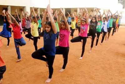 Ramdev's Patanjali to teach yoga at schools