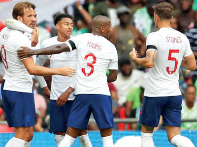 Gareth Southgate to bank on young talent in FIFA World Cup 2018