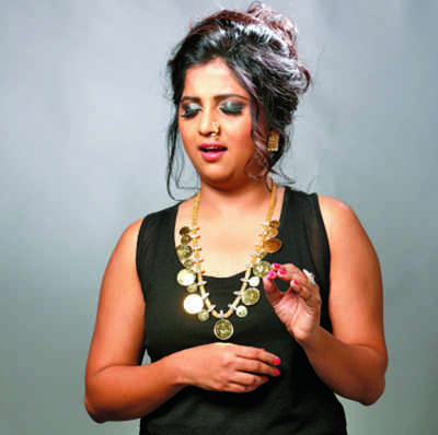 The little-known singer from Bengaluru