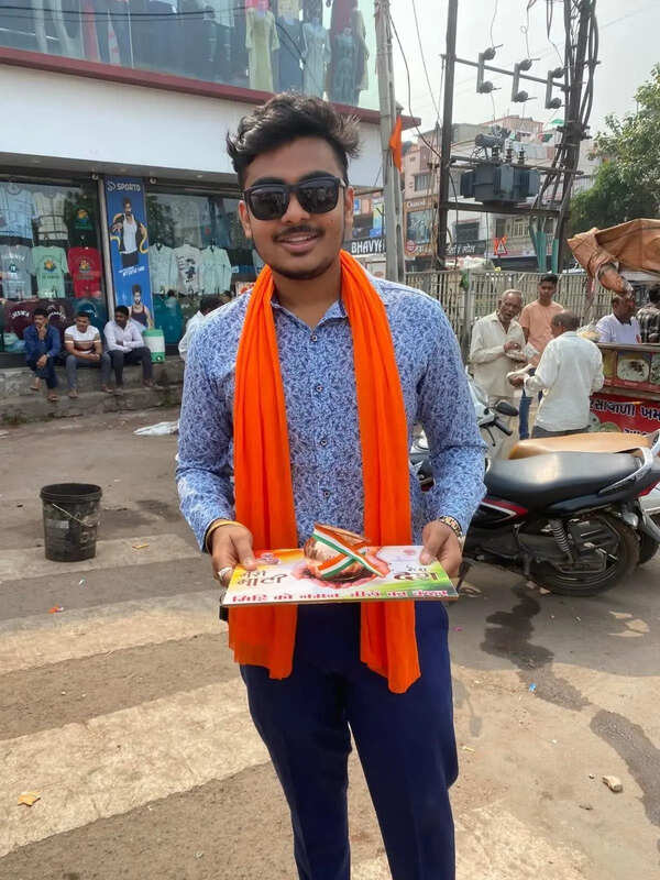 BJP neta, 21, stabbed to death by three in Surat
