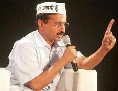 Is AAP slowly losing its stronghold in Delhi?