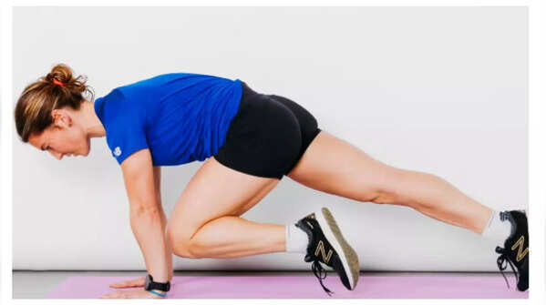 Mountain Climbers
