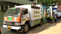 Chennai Tree Ambulance to trail across India helping fallen trees 
