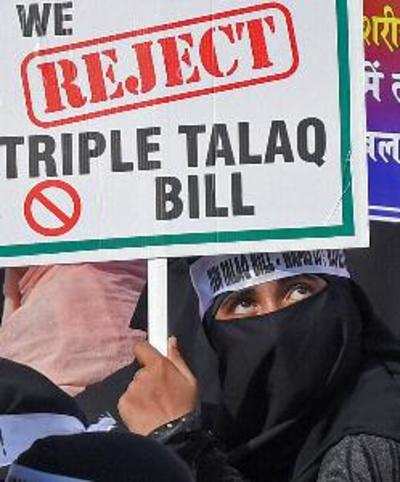 Uttar Pradesh: Woman given triple talaq over burnt roti