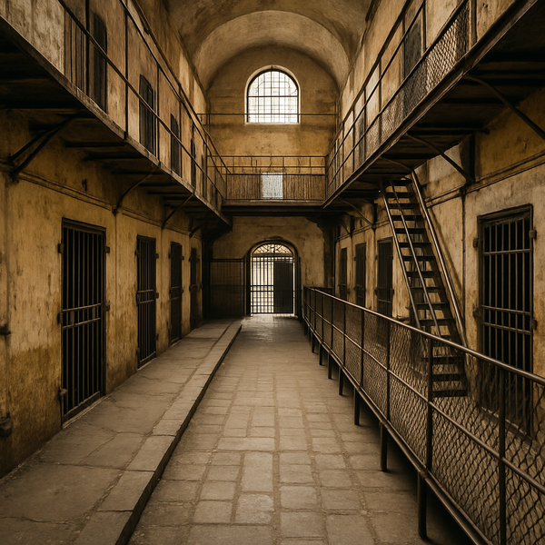 24x7 CCTV monitoring, sensor tracking: Haryana to tighten prison surveillance
