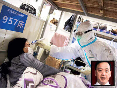 COVID-19 claims life of Wuhan hospital director