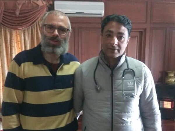 Here's why Omar Abdullah sports an overgrown beard
