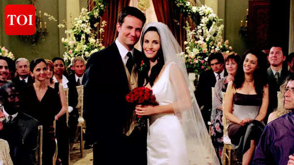 5 relationship lessons every husband can learn from Chandler Bing