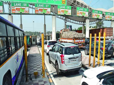 Toll trouble: Unsafe roads & high charges