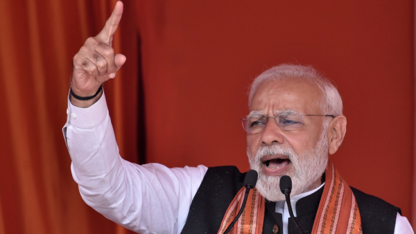 Telangana: PM Modi takes on KCR, says some people are forging national ‘alliance’ of corrupt
