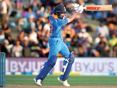 Virat Kohli praises his teams’ efforts after claiming third ODI win