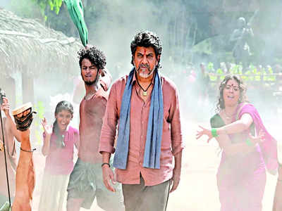 Vedha (Kannada) Movie Review: Justice through revenge