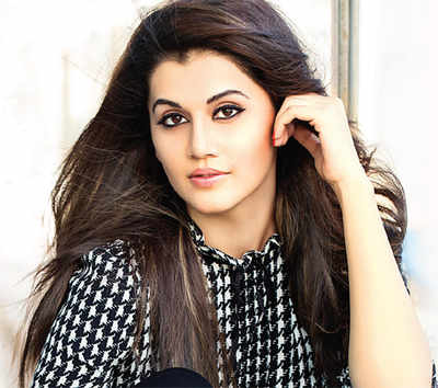 Law and order with Taapsee