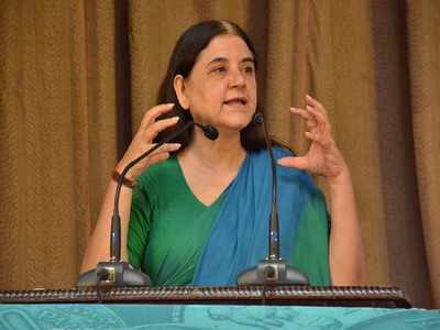 Maneka Gandhi writes to law ministry to clarify legal position on period of limitation of child sexual abuse cases