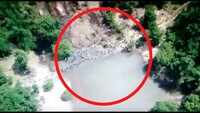 Watch: Drone captures Maoists herding hundreds of villagers through Chhattisgarh’s Sukma jungle 