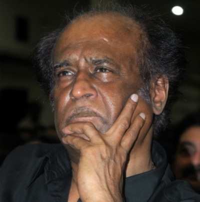 Superstar Rajinikanth likely to meet fans on April 2