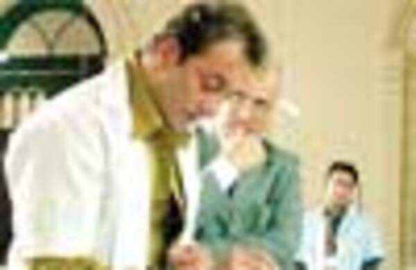 Munnabhai Chale Amerika: Work in Progress