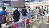 AP: Domestic flight services resume at Visakhapatnam airport 