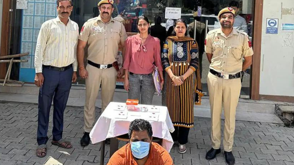 ‘Doctor, businessman, producer’: Man posed as multiple identities to dupe 500 women, arrested