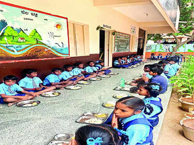 Kids to get regular breakfast in school