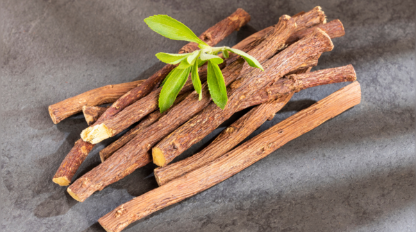 Licorice Root (Mulethi) powder