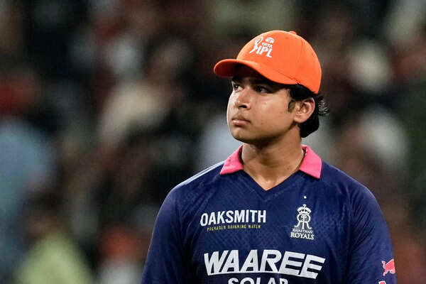 ‘Centuries will keep happening’: Vaibhav Sooryavanshi’s message after missing fastest IPL hundred