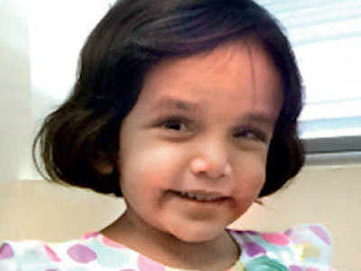 Indian toddler Sherin Mathews’ grave in Dallas made public