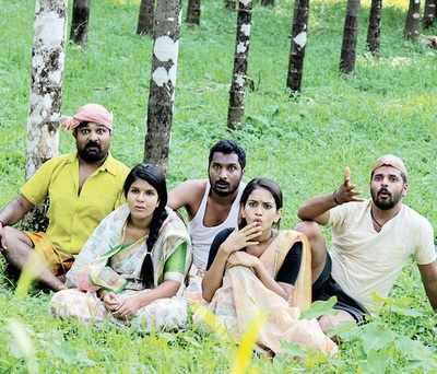 Kannada film tackles farmer eviction in Karnataka