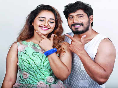 Ondolle Love Story Movie Review: Hits and misses of this thing called love