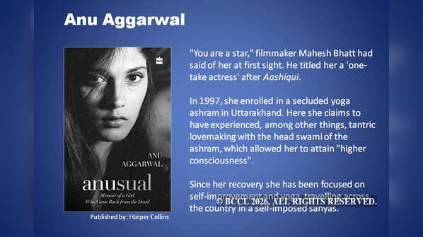 11 autobiographies by Bollywood actors and facts