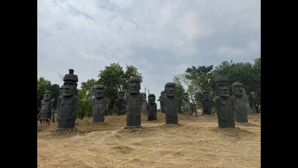 ‘Seven wonders park’ in Bodh Gaya to boost tourism: DFO