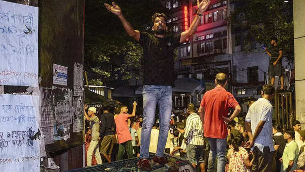 'No justice yet': Ghosh's transfer order cancelled, school alumni seek removal from list of honours