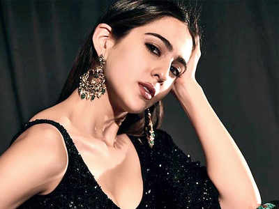 Sara Ali Khan: I was a huge nerd when I told mom I wanted to act